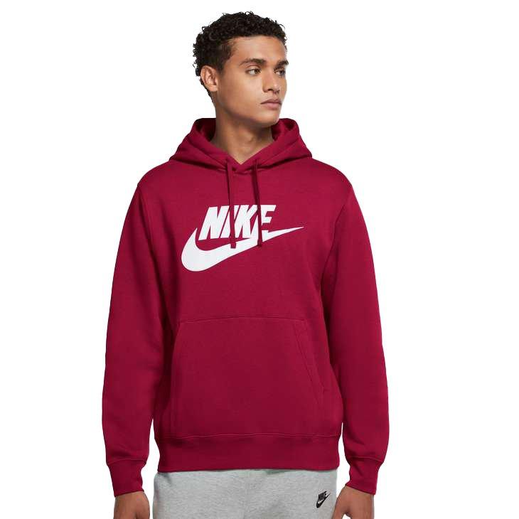 Nike clearance burgundy jumper